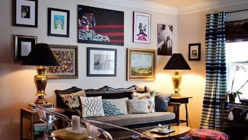 裝飾的藝術(shù) 如何用搭配點亮家居，讓房子顏值更上一層樓